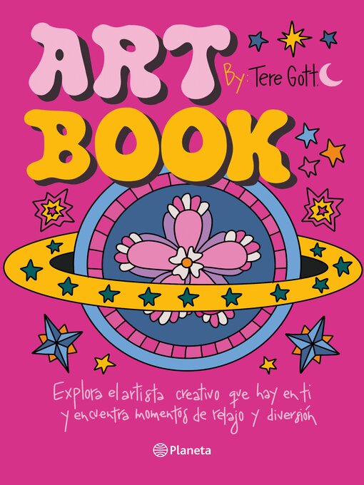 Title details for Art Book by Mª Teresa Gottlieb - Available